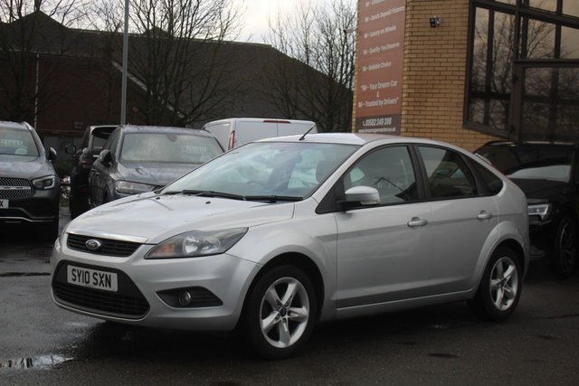 2010 FORD FOCUS - Photo 2