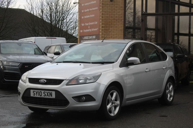 2010 FORD FOCUS