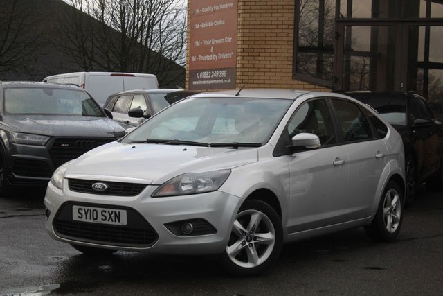 2010 FORD FOCUS - Photo 11