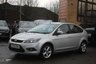USED 2010 10 FORD FOCUS 1.6 Zetec Hatchback 5dr Petrol Automatic (184 g/km, 99 bhp) 