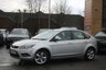 USED 2010 10 FORD FOCUS 1.6 Zetec Hatchback 5dr Petrol Automatic (184 g/km, 99 bhp) 