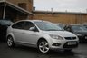 USED 2010 10 FORD FOCUS 1.6 Zetec Hatchback 5dr Petrol Automatic (184 g/km, 99 bhp) 