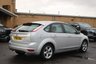USED 2010 10 FORD FOCUS 1.6 Zetec Hatchback 5dr Petrol Automatic (184 g/km, 99 bhp) 