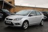 USED 2010 10 FORD FOCUS 1.6 Zetec Hatchback 5dr Petrol Automatic (184 g/km, 99 bhp) 