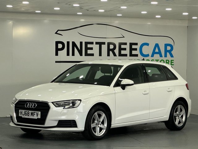 2018 AUDI A3 - Photo 3