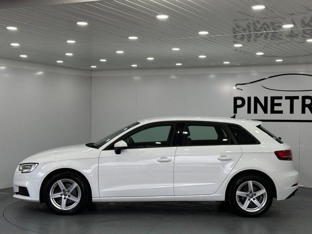 2018 AUDI A3 - Photo 5