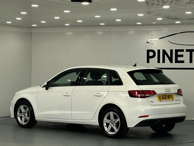 2018 AUDI A3 - Photo 8