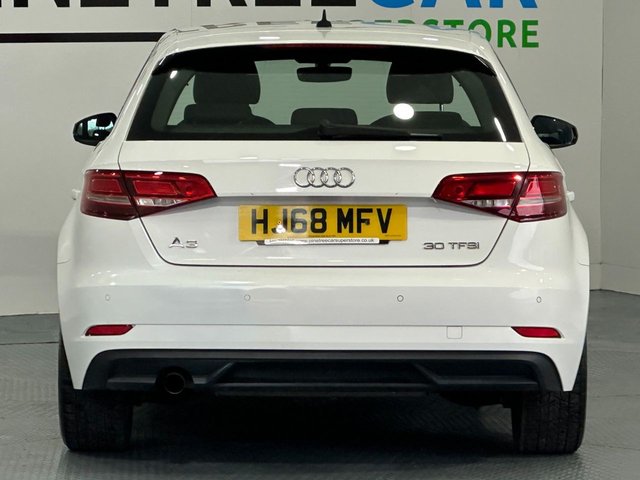 2018 AUDI A3 - Photo 9