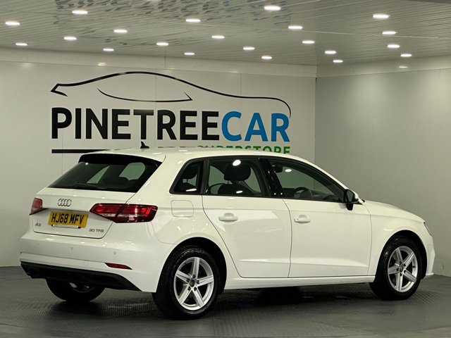 2018 AUDI A3 - Photo 10