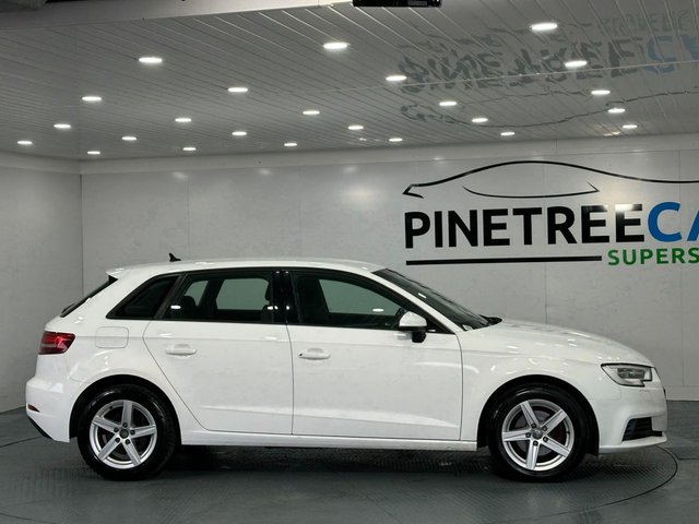 2018 AUDI A3 - Photo 6