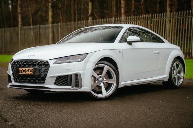 2019 Audi TT
