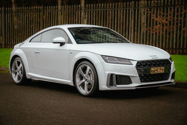 2019 Audi TT 2L S Line 3dr - Photo 6