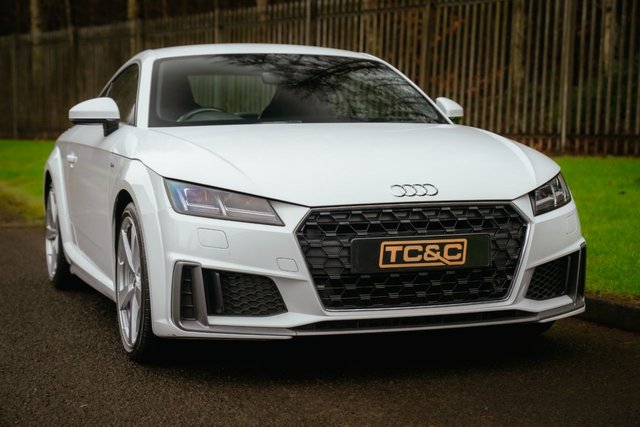 2019 Audi TT 2L S Line 3dr - Photo 7