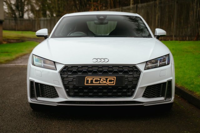 2019 Audi TT 2L S Line 3dr - Photo 8