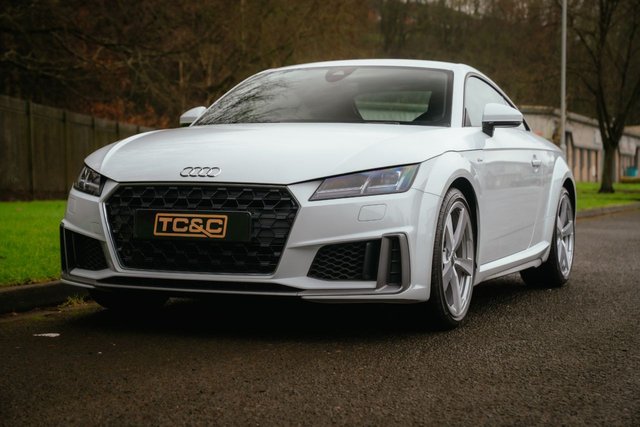 2019 Audi TT 2L S Line 3dr - Photo 9