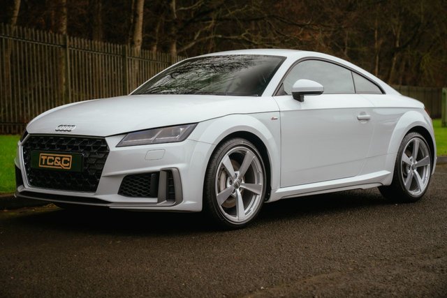 2019 Audi TT 2L S Line 3dr - Photo 10
