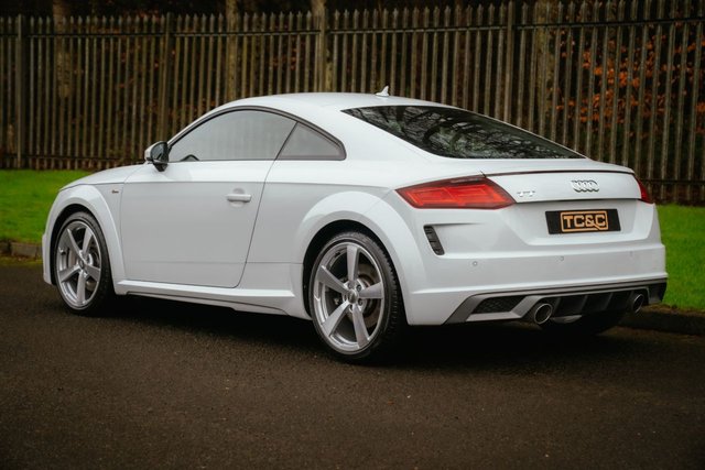 2019 Audi TT 2L S Line 3dr - Photo 12