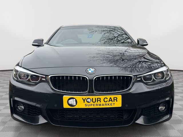 2019 BMW 4 SERIES - Photo 8