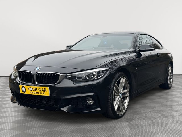 2019 BMW 4 SERIES - Photo 5