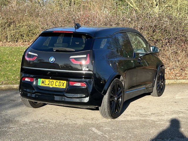 2020 BMW I3 - Photo 5