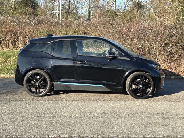 2020 BMW I3 - Photo 6