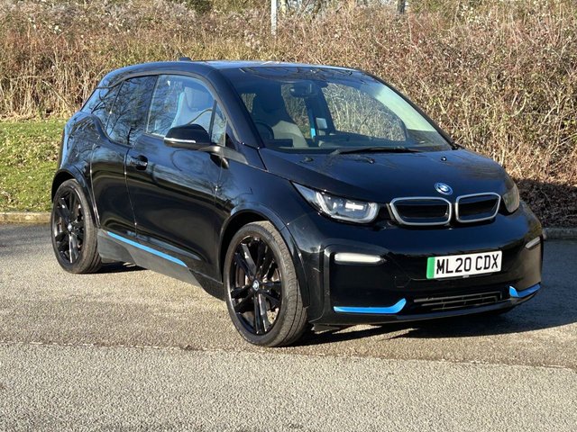 2020 BMW I3 - Photo 7