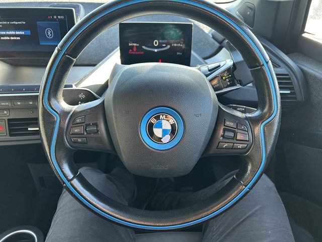2020 BMW I3 - Photo 12