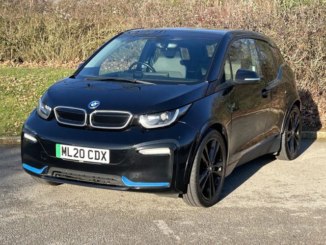 2020 BMW I3