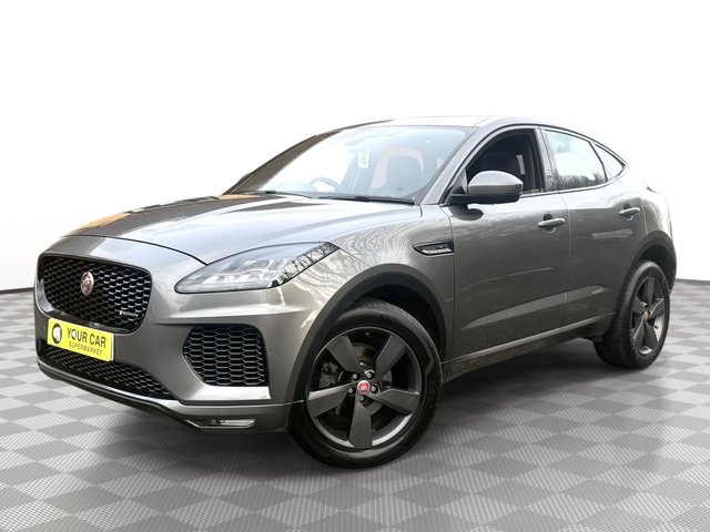 2020 JAGUAR E-PACE - Photo 4