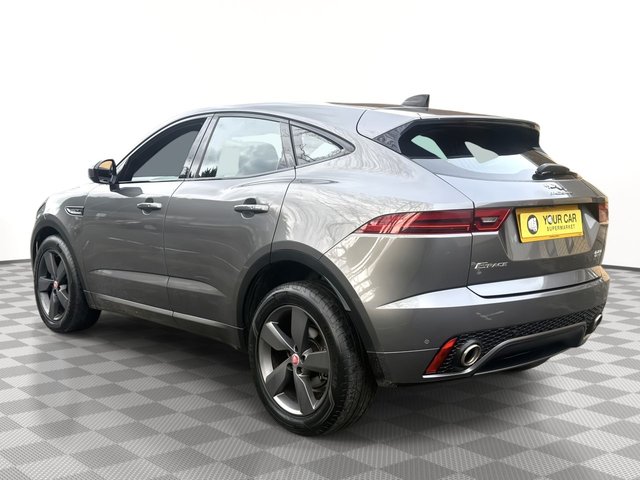 2020 JAGUAR E-PACE - Photo 9