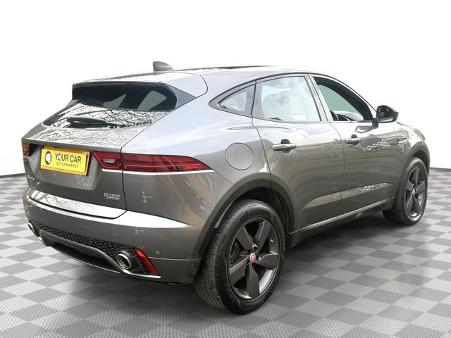 2020 JAGUAR E-PACE - Photo 10