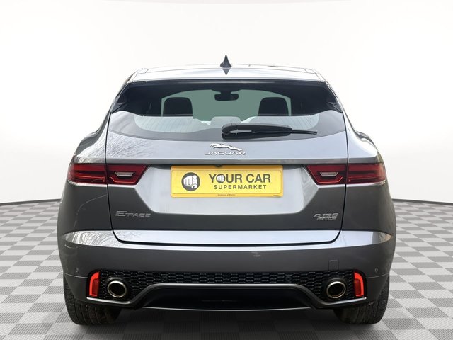 2020 JAGUAR E-PACE - Photo 8