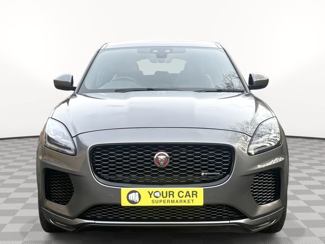 2020 JAGUAR E-PACE - Photo 11