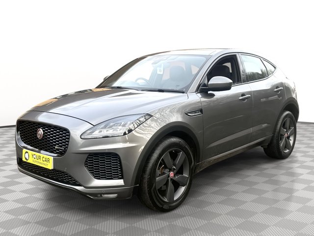 2020 JAGUAR E-PACE - Photo 5