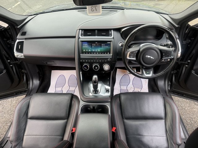 2020 JAGUAR E-PACE - Photo 12
