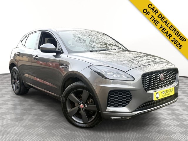 2020 JAGUAR E-PACE - Photo 2