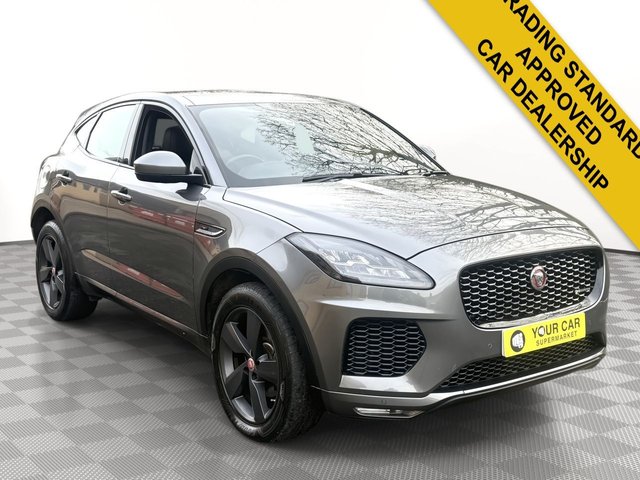 2020 JAGUAR E-PACE - Photo 3