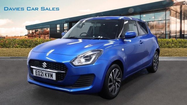 2021 Suzuki Swift 1.2L Sz-L 5dr - Photo 2