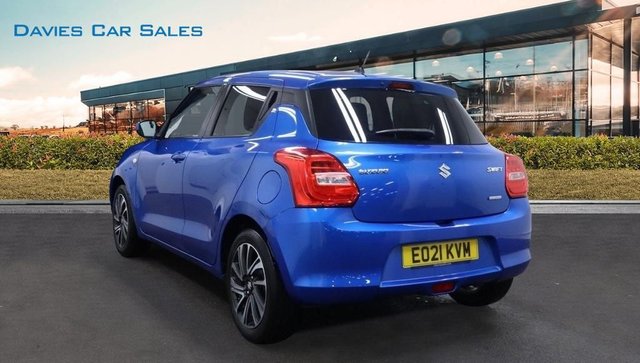 2021 Suzuki Swift 1.2L Sz-L 5dr - Photo 3