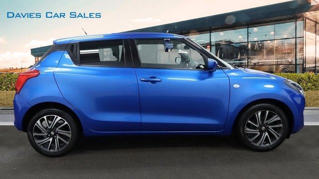 2021 Suzuki Swift 1.2L Sz-L 5dr - Photo 5