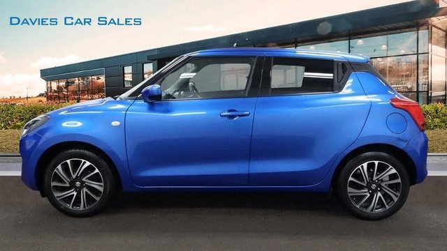 2021 Suzuki Swift 1.2L Sz-L 5dr - Photo 6