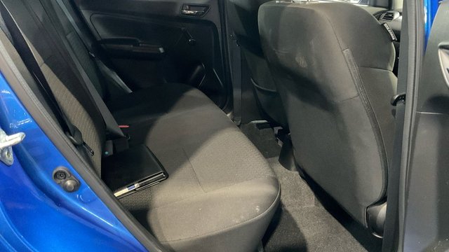 2021 Suzuki Swift 1.2L Sz-L 5dr - Photo 7