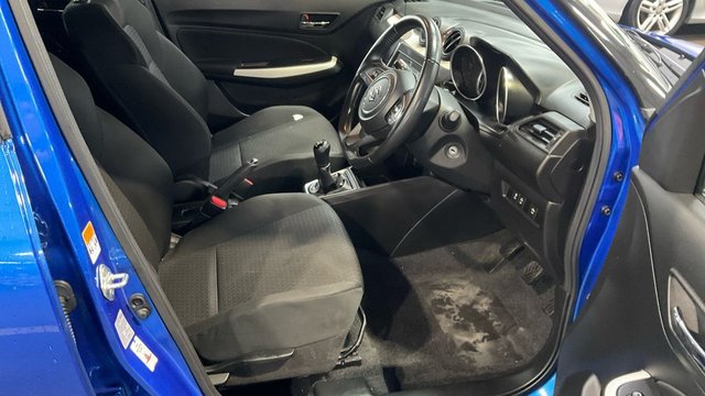 2021 Suzuki Swift 1.2L Sz-L 5dr - Photo 8