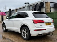USED 2017 17 AUDI Q5 2.0 TDI Sport S Tronic quattro Euro 6 (s/s) 5dr SAT NAV LEATHER PDC ULEZ
