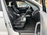 USED 2017 17 AUDI Q5 2.0 TDI Sport S Tronic quattro Euro 6 (s/s) 5dr SAT NAV LEATHER PDC ULEZ