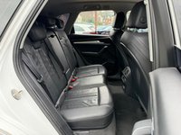 USED 2017 17 AUDI Q5 2.0 TDI Sport S Tronic quattro Euro 6 (s/s) 5dr SAT NAV LEATHER PDC ULEZ