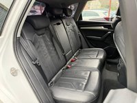 USED 2017 17 AUDI Q5 2.0 TDI Sport S Tronic quattro Euro 6 (s/s) 5dr SAT NAV LEATHER PDC ULEZ
