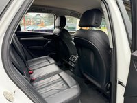 USED 2017 17 AUDI Q5 2.0 TDI Sport S Tronic quattro Euro 6 (s/s) 5dr SAT NAV LEATHER PDC ULEZ