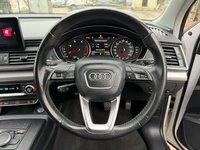 USED 2017 17 AUDI Q5 2.0 TDI Sport S Tronic quattro Euro 6 (s/s) 5dr SAT NAV LEATHER PDC ULEZ