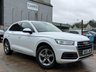 USED 2017 17 AUDI Q5 2.0 TDI Sport S Tronic quattro Euro 6 (s/s) 5dr SAT NAV LEATHER PDC ULEZ